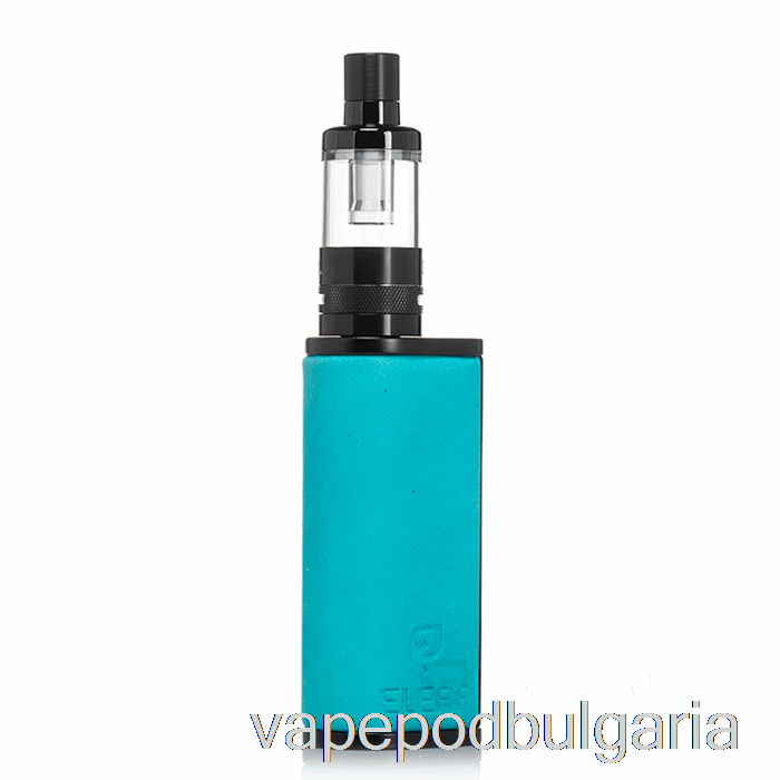 Vape Течности Eleaf Istick I40 стартов комплект циан